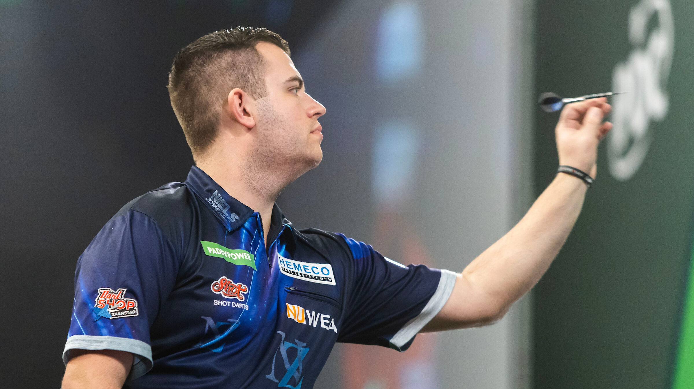 Niels Zonneveld Taylor Lanning PDC