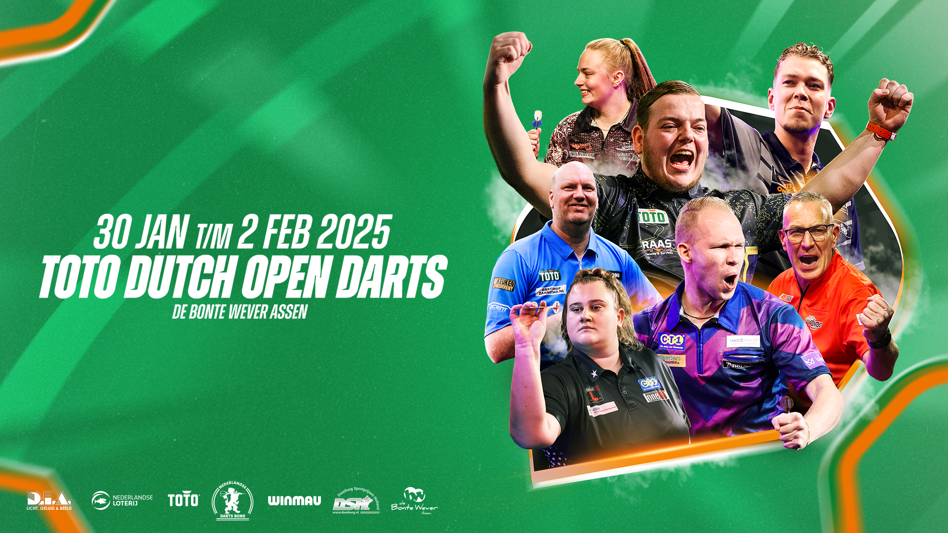 Dutch Open Darts 2025 Website 1920x1080