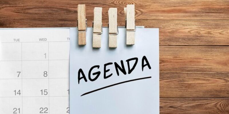 Agenda afbeelding goed