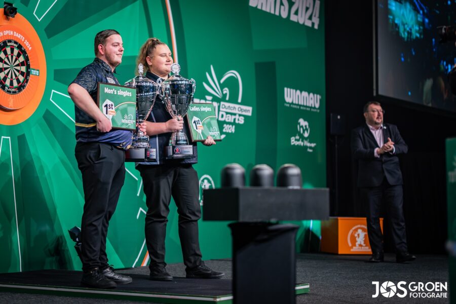 Dutch Open kampioenen 2024