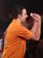 BDO WORLD CHAMPIONSHIPS 2014QUATER FINALS dekker adams851