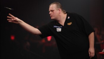 BDO WORLD CHAMPIONSHIPS 2014ROUND 1 Geerdink540