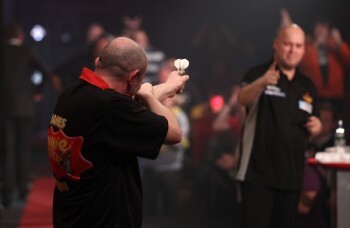 BDO WORLD CHAMPIONSHIPS 2014ROUND 1 WILSON698