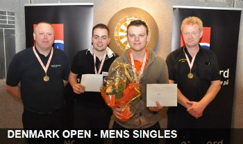 Denemarken Open