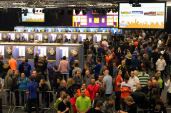 Dutch Open Darts21