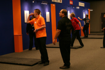 Dutch Open Zaterdag 07