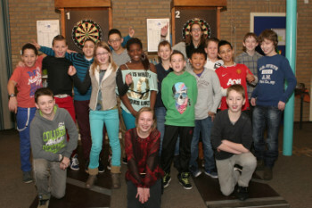 Eigen Wijs groep 8b 1