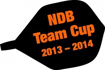 LOGO NDB Team Cup 2013-2014