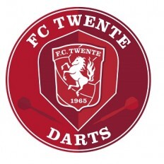 Logo FC Twente darts