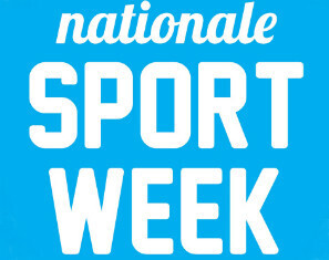 Nationale SportweekLogo