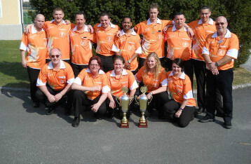 Nederlands team