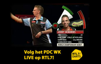 PDCWK2013JERRYHENDRIKS