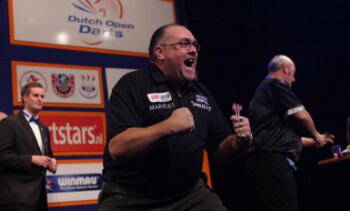 dUTCH oPEN dARTS