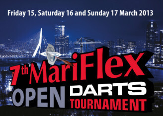 mariflex open 2012